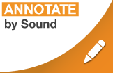 Go to ANNOTATE by Sound